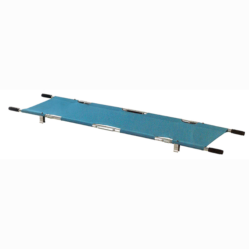 SKB1A01-1 2 Folding Rescue Stretcher